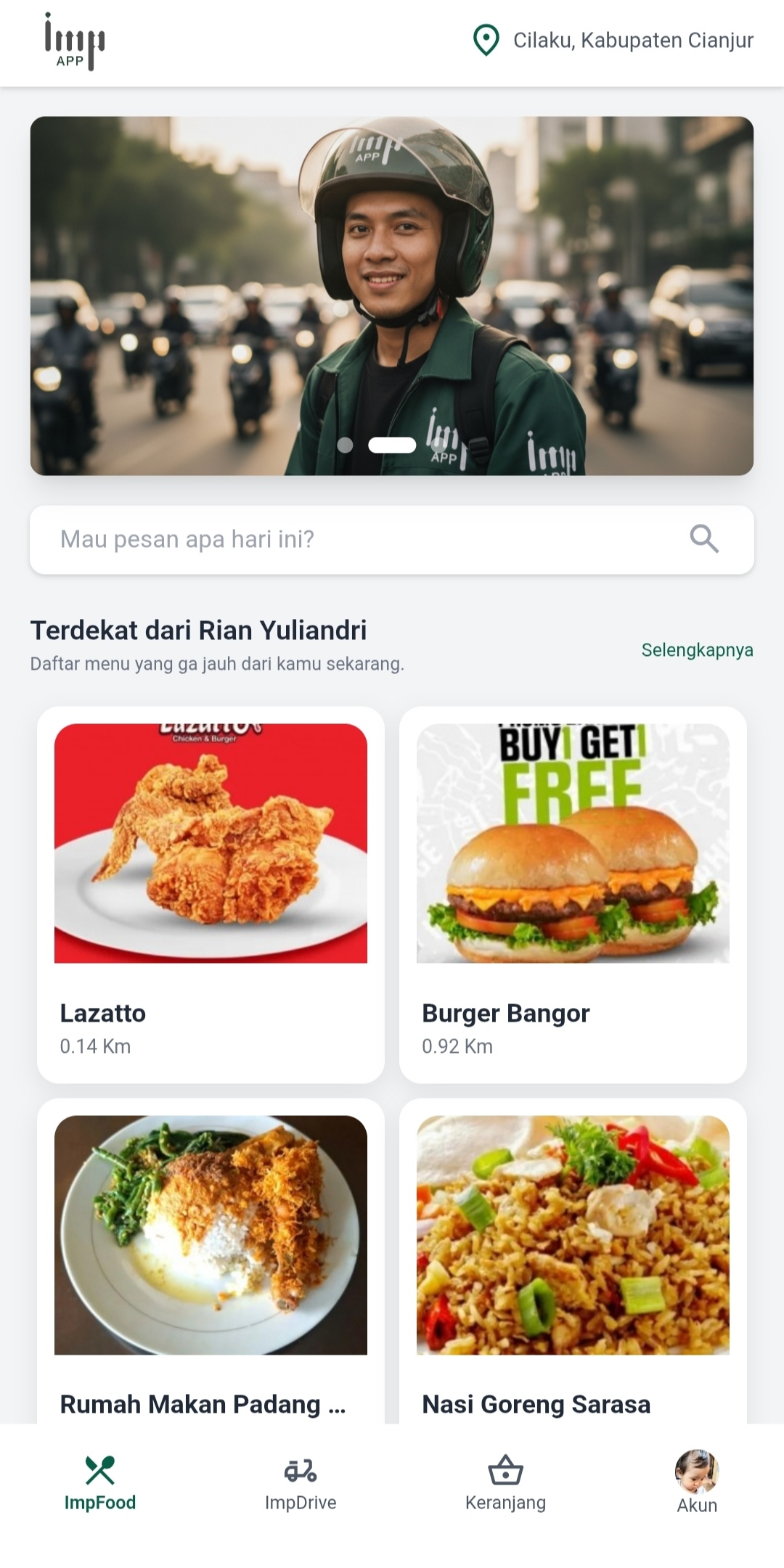 Preview ImpApp